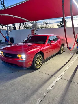 2012 Dodge Challenger SE Coupe 2D