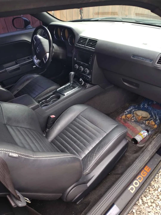 2012 Dodge Challenger 3rd Gen - Image 7 of 13