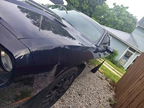 2012 Dodge Challenger SE Coupe 2D