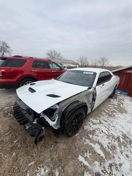 2012 Dodge Challenger SRT8 & 392 3rd Gen - Image 2 of 11