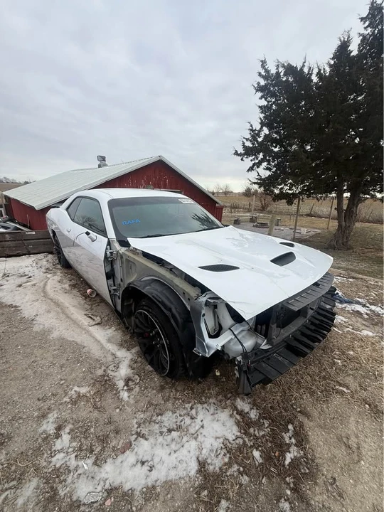 2012 Dodge Challenger SRT8 & 392 3rd Gen - Image 3 of 11