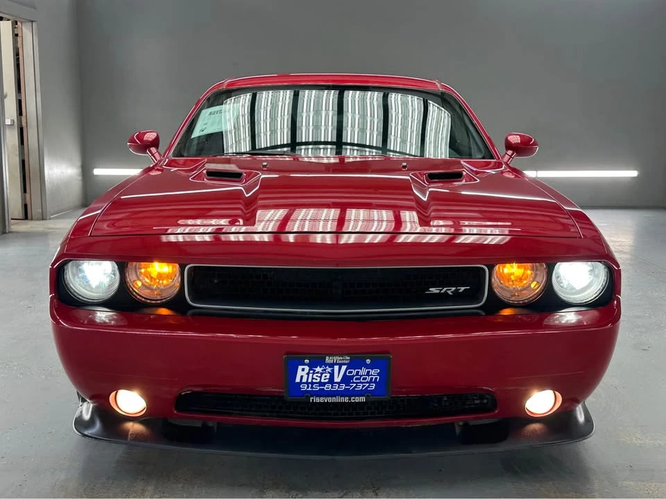 2012 Dodge Challenger SRT8 & 392 3rd Gen - Image 2 of 16