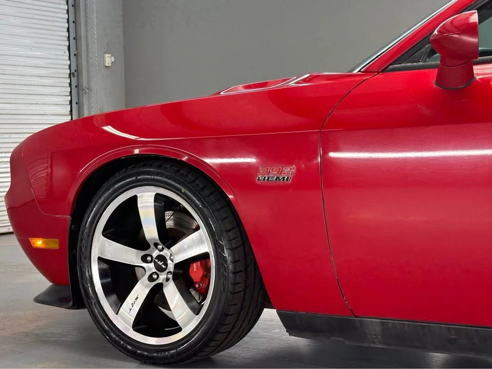 2012 Dodge Challenger SRT8 & 392 3rd Gen - Image 4 of 16