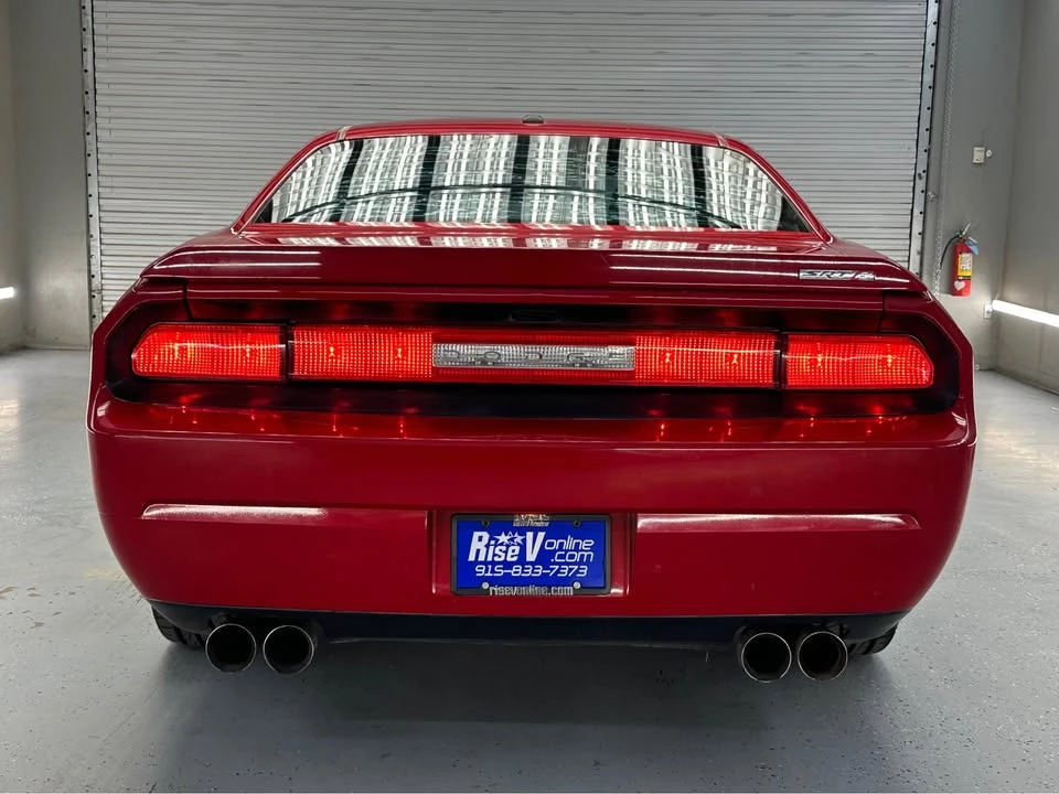 2012 Dodge Challenger SRT8 & 392 3rd Gen - Image 6 of 16