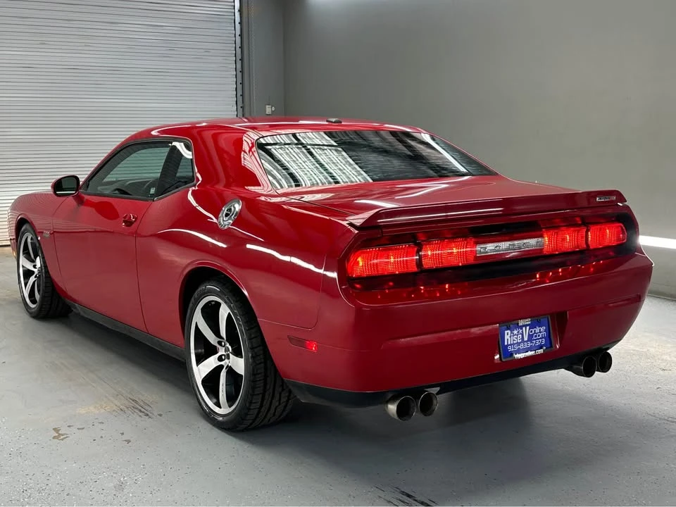 2012 Dodge Challenger SRT8 & 392 3rd Gen - Image 5 of 16