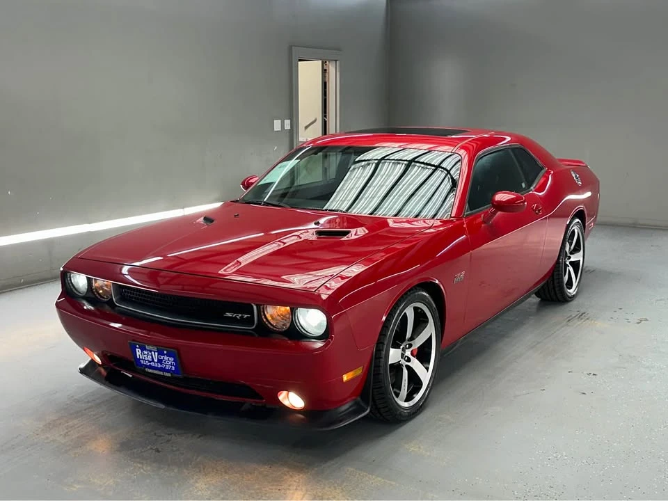 2012 Dodge Challenger SRT8 & 392 3rd Gen - Image 3 of 16