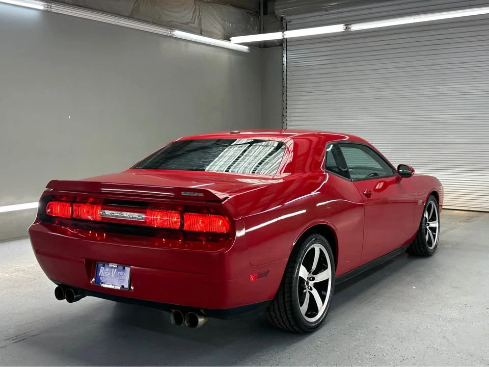 2012 Dodge Challenger SRT8 & 392 3rd Gen - Image 7 of 16