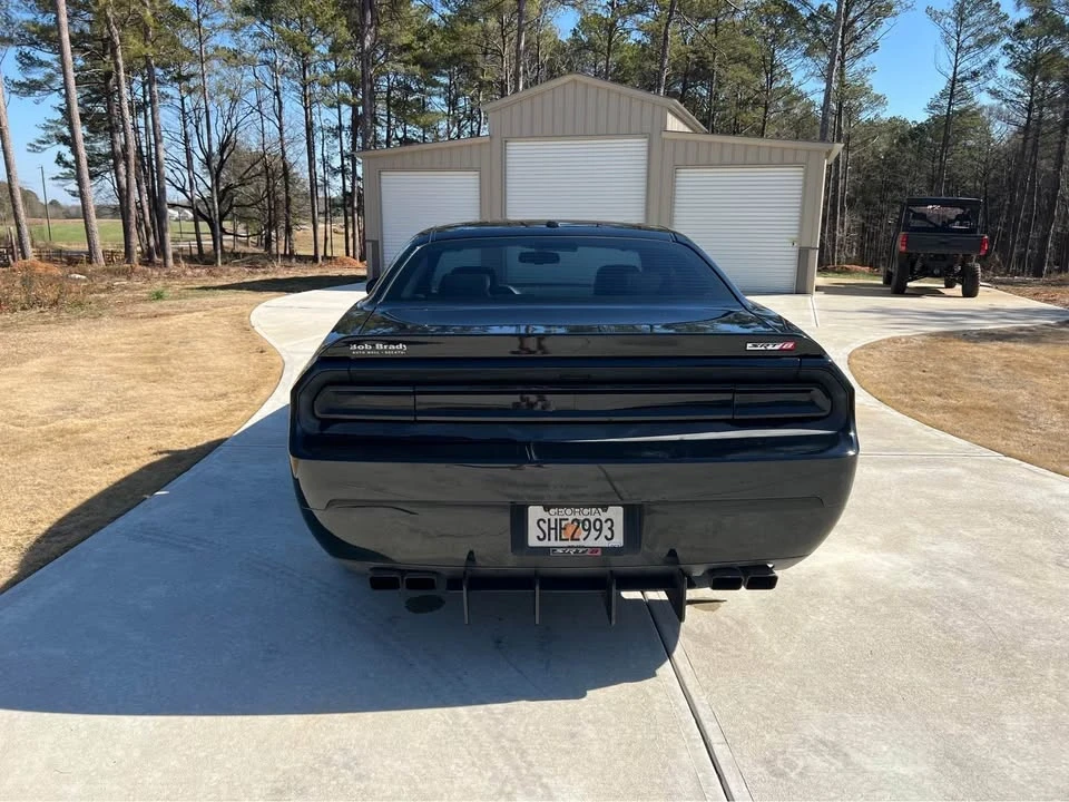 2012 Dodge Challenger SRT8 & 392 3rd Gen - Image 3 of 15