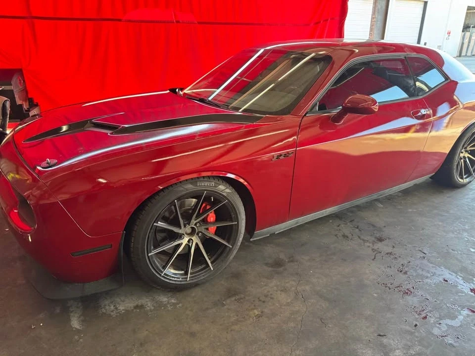 2012 Dodge Challenger SRT8 & 392 3rd Gen - Image 3 of 8