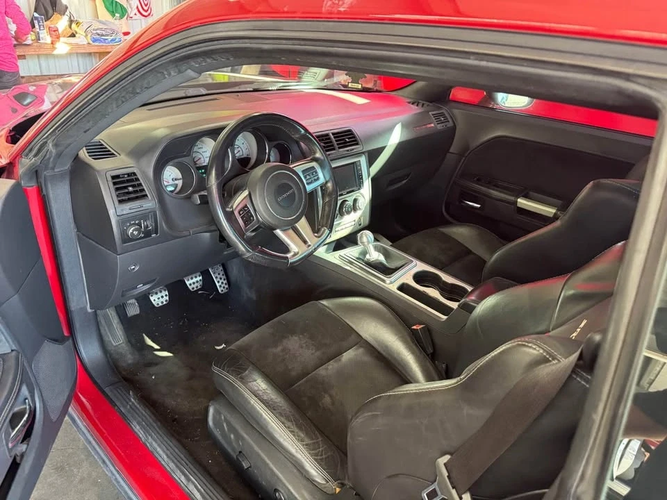 2012 Dodge Challenger SRT8 & 392 3rd Gen - Image 4 of 8