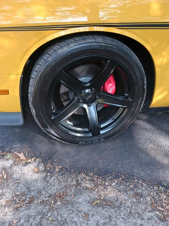 2012 Dodge Challenger SRT8 & 392 3rd Gen - Image 12 of 12