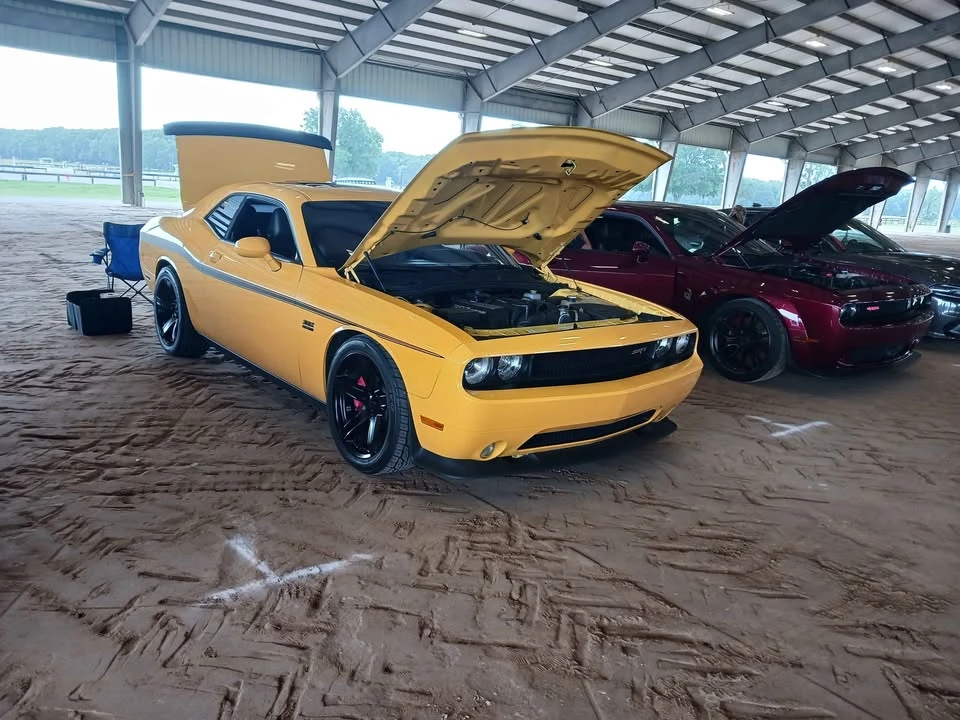 2012 Dodge Challenger SRT8 & 392 3rd Gen - Image 11 of 12