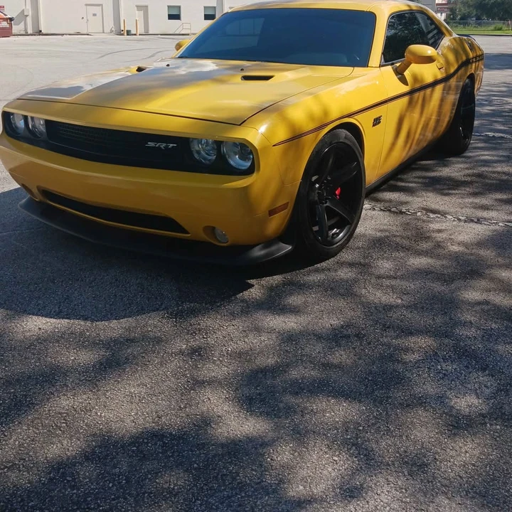 2012 Dodge Challenger SRT8 & 392 3rd Gen - Image 5 of 12