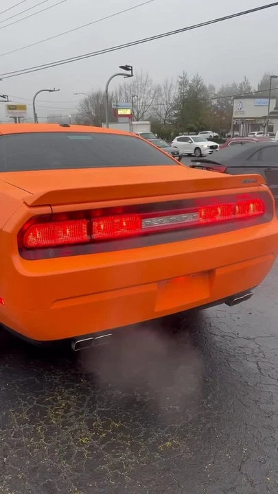 2012 Dodge Challenger SRT8 & 392 3rd Gen - Image 21 of 21