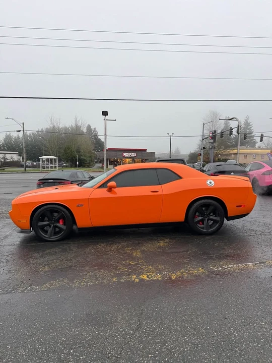 2012 Dodge Challenger SRT8 & 392 3rd Gen - Image 4 of 21