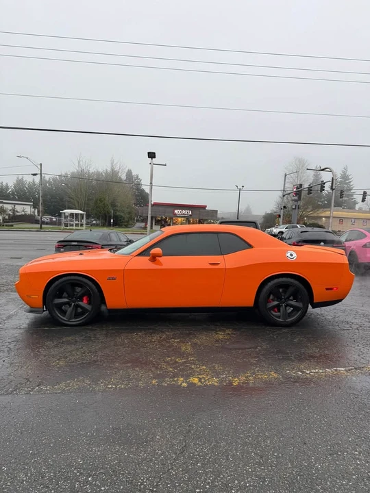 2012 Dodge Challenger SRT8 & 392 3rd Gen - Image 5 of 21