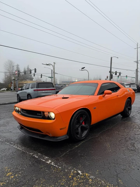 2012 Dodge Challenger SRT8 & 392 3rd Gen - Image 2 of 21