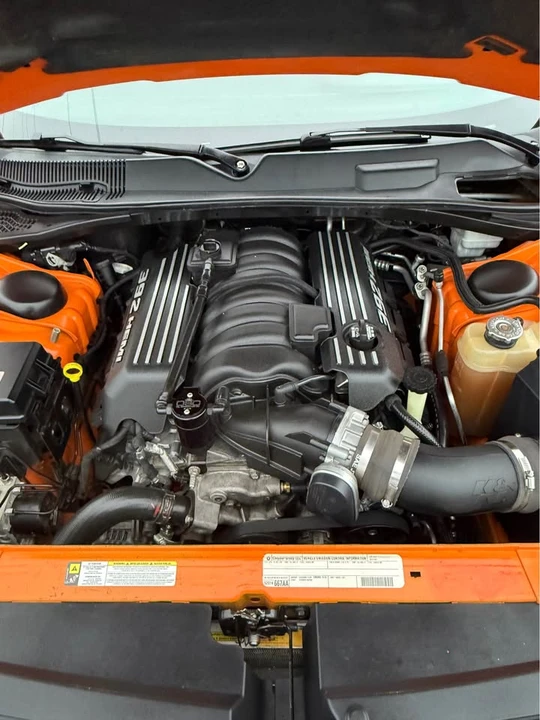 2012 Dodge Challenger SRT8 & 392 3rd Gen - Image 20 of 21