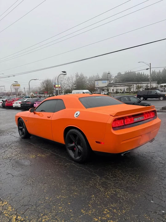 2012 Dodge Challenger SRT8 & 392 3rd Gen - Image 6 of 21