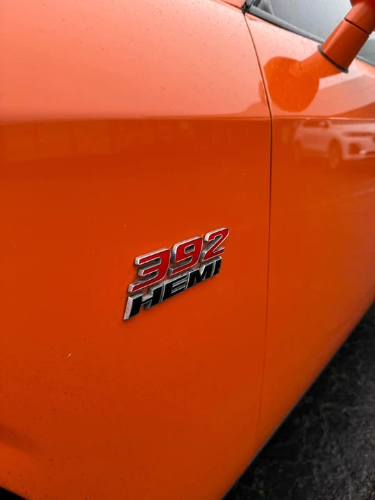 2012 Dodge Challenger SRT8 & 392 3rd Gen - Image 3 of 21