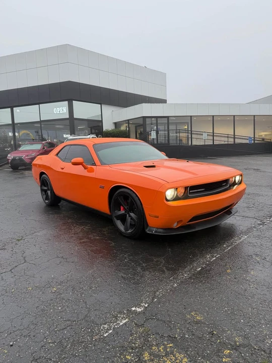 2012 Dodge Challenger SRT8 & 392 3rd Gen - Image 11 of 21
