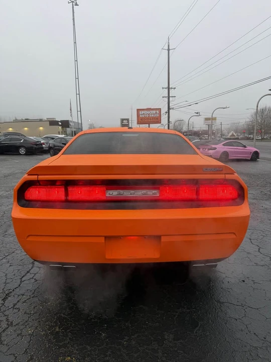 2012 Dodge Challenger SRT8 & 392 3rd Gen - Image 7 of 21