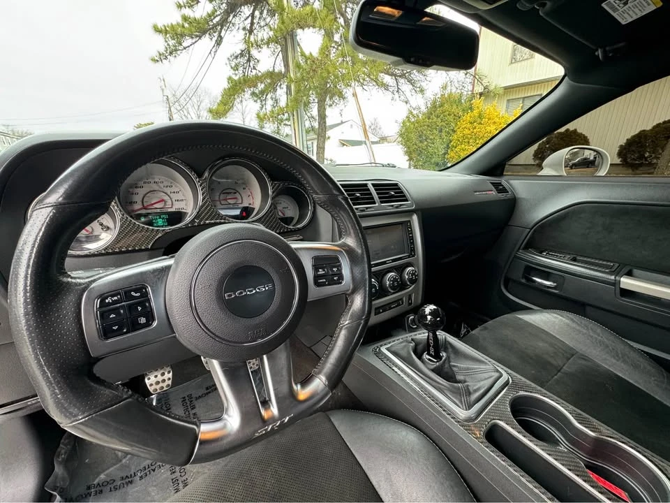 2012 Dodge Challenger SRT8 & 392 3rd Gen - Image 4 of 15