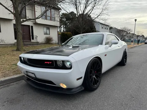 2012 Dodge Challenger SRT 392 Coupe 2D