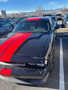 2012 Dodge Challenger SRT 392 Coupe 2D