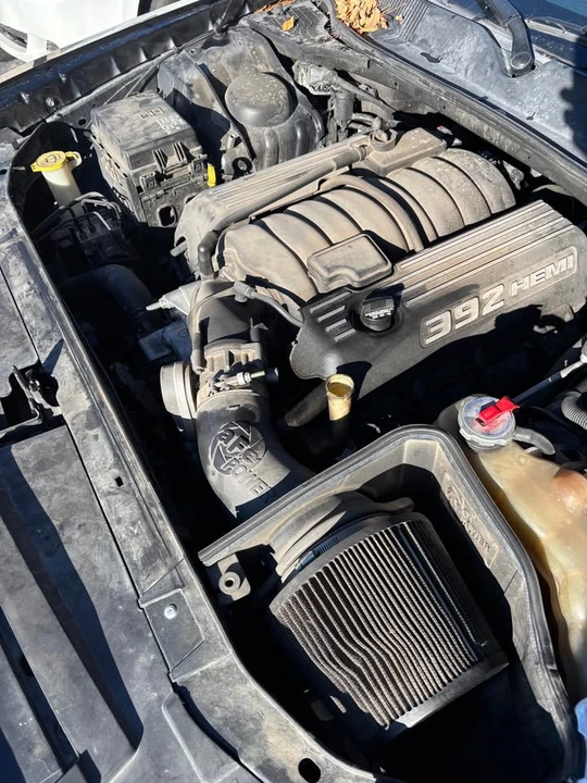 2012 Dodge Challenger SRT8 & 392 3rd Gen - Image 19 of 20