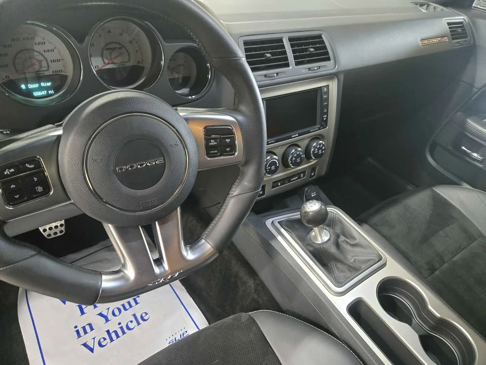 2012 Dodge Challenger SRT8 & 392 3rd Gen - Image 14 of 18