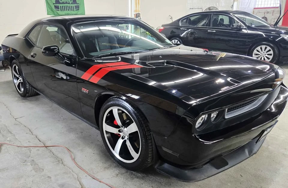 2012 Dodge Challenger SRT8 & 392 3rd Gen - Image 2 of 18