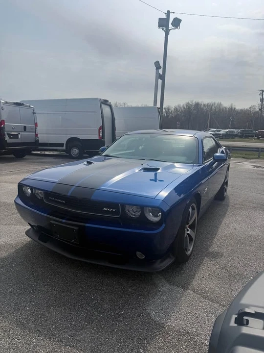 2012 Dodge Challenger SRT8 & 392 3rd Gen - Image 6 of 6