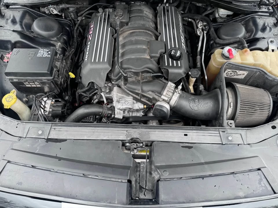 2012 Dodge Challenger SRT8 & 392 3rd Gen - Image 11 of 12