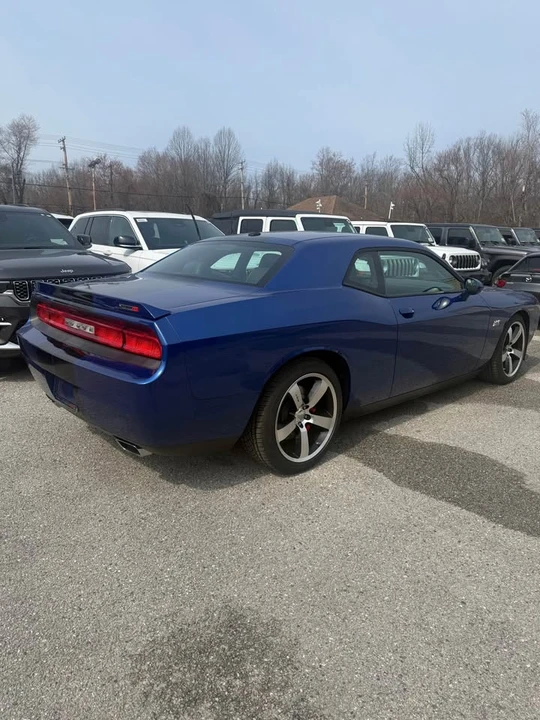 2012 Dodge Challenger SRT8 & 392 3rd Gen - Image 3 of 6