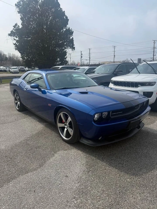 2012 Dodge Challenger SRT8 & 392 3rd Gen - Image 2 of 6