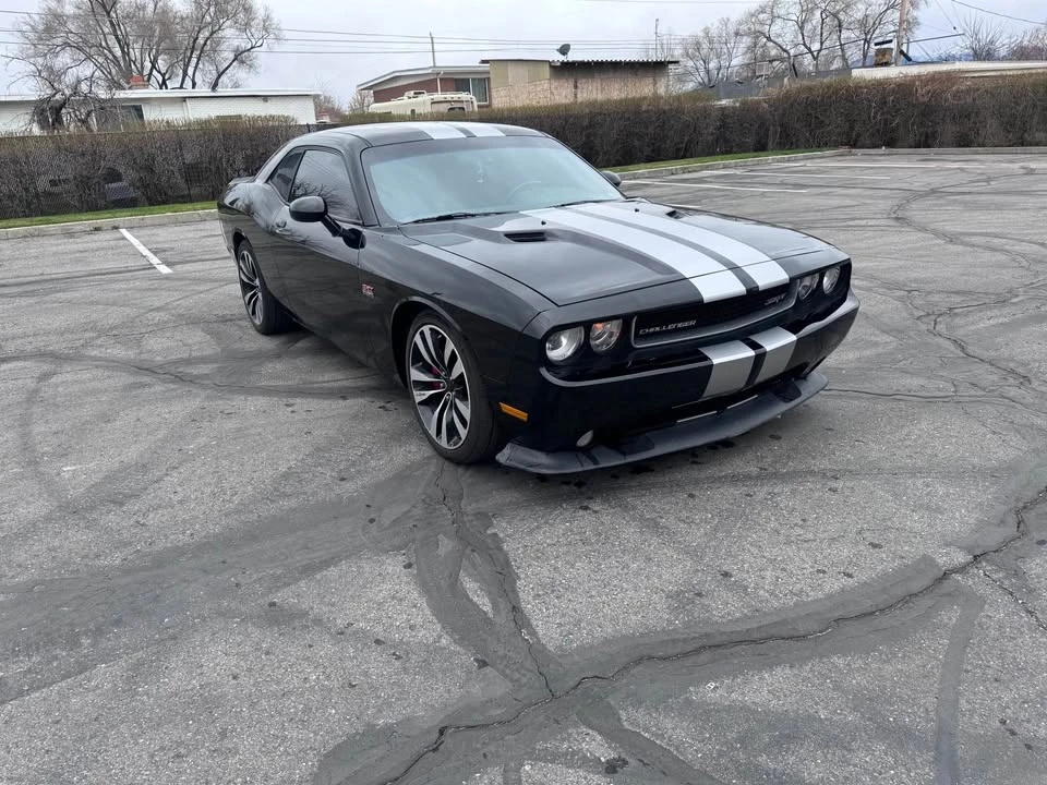 2012 Dodge Challenger SRT8 & 392 3rd Gen - Image 4 of 12