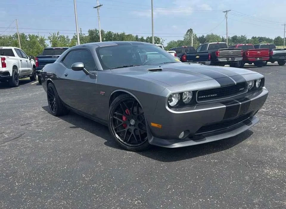 2012 Dodge Challenger SRT8 & 392 3rd Gen - Image 2 of 9