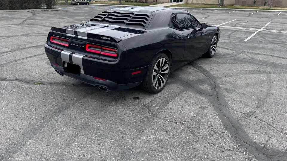 2012 Dodge Challenger SRT8 & 392 3rd Gen - Image 3 of 12