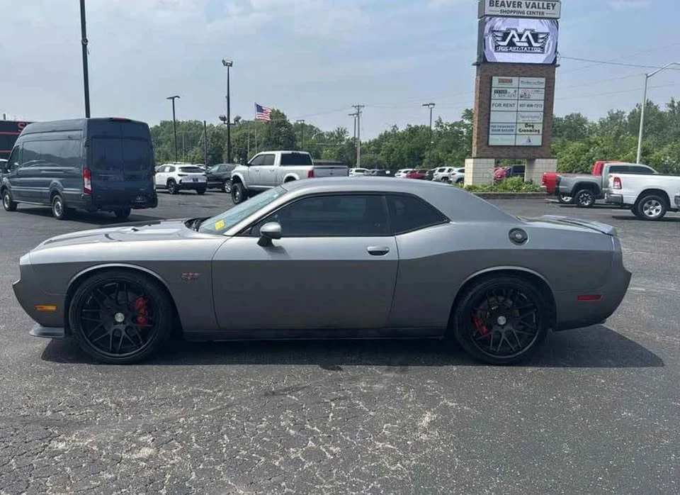 2012 Dodge Challenger SRT8 & 392 3rd Gen - Image 7 of 9