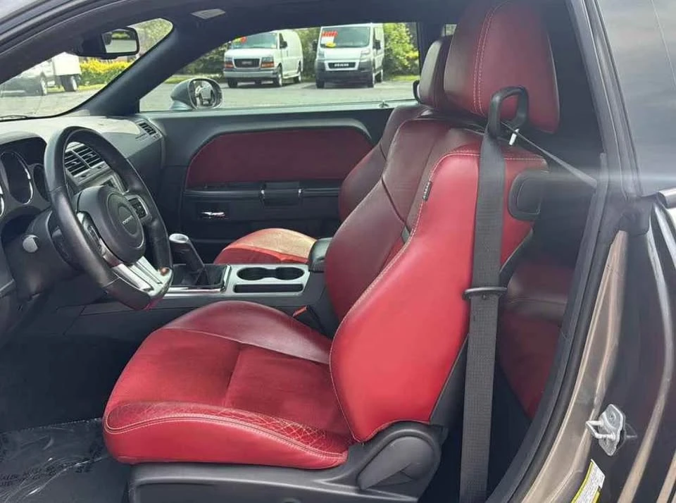 2012 Dodge Challenger SRT8 & 392 3rd Gen - Image 4 of 9