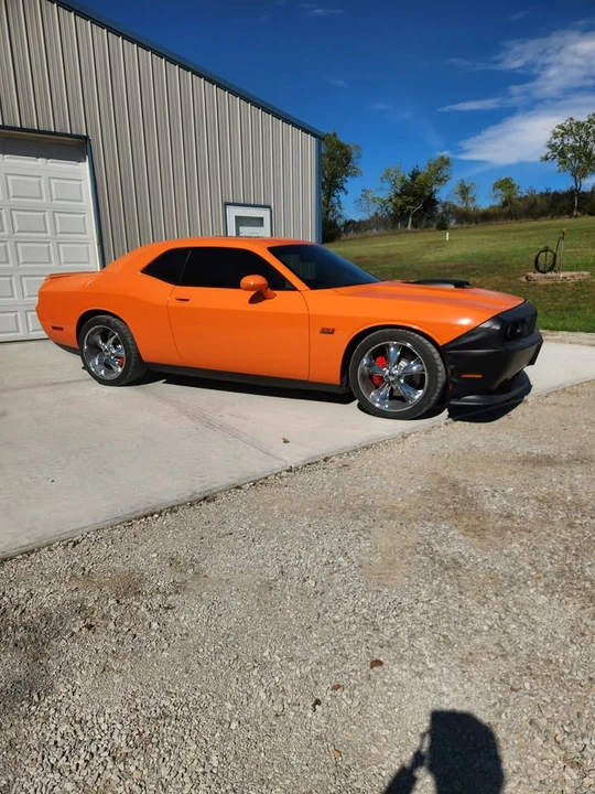 2012 Dodge Challenger SRT8 & 392 3rd Gen - Image 3 of 9