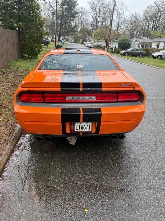 2012 Dodge Challenger SRT8 & 392 3rd Gen - Image 9 of 13