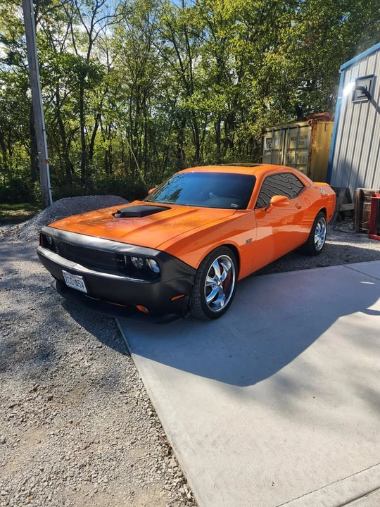 2012 Dodge Challenger SRT8 & 392 3rd Gen - Image 2 of 9
