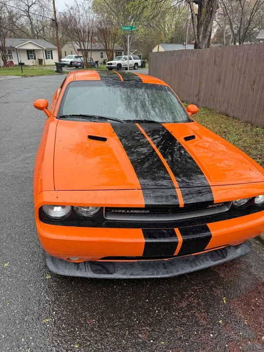 2012 Dodge Challenger SRT8 & 392 3rd Gen - Image 11 of 13
