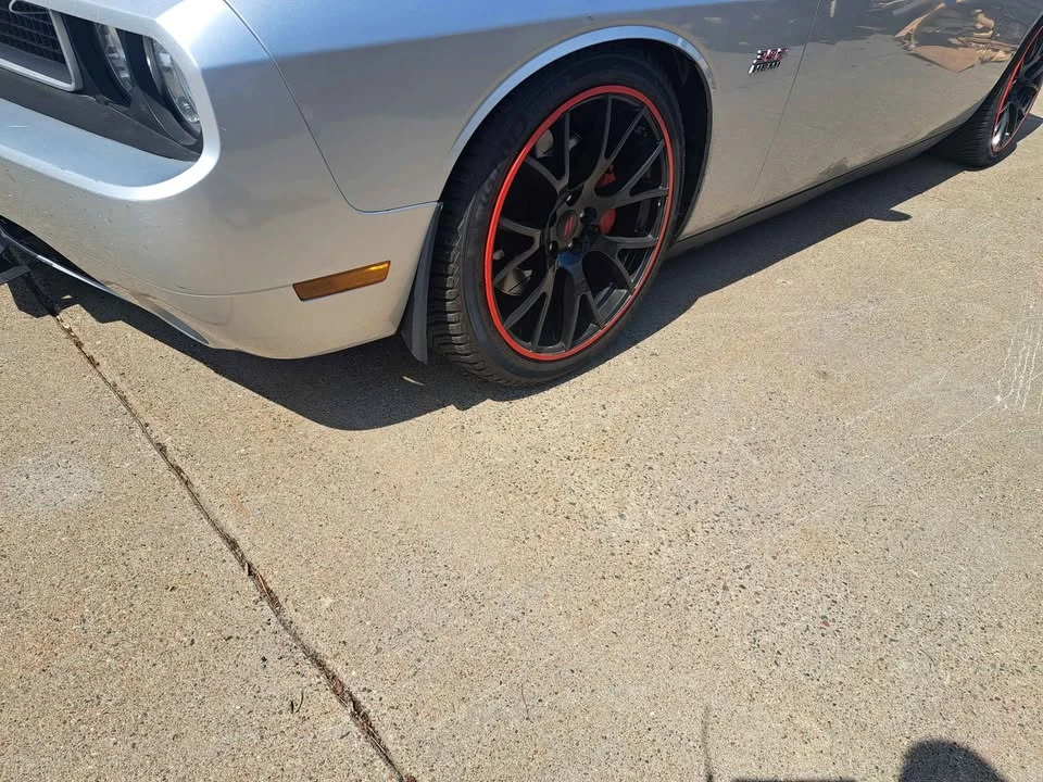 2012 Dodge Challenger SRT8 & 392 3rd Gen - Image 3 of 8
