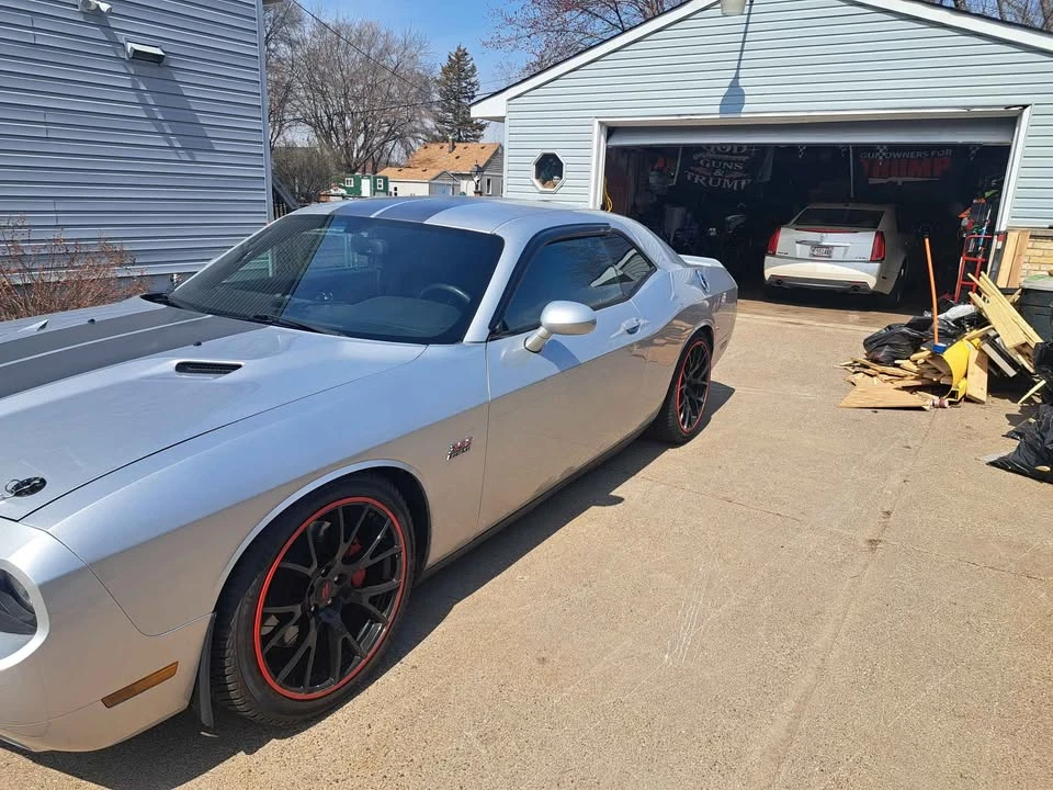 2012 Dodge Challenger SRT8 & 392 3rd Gen - Image 2 of 8
