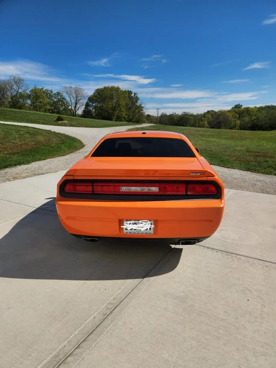 2012 Dodge Challenger SRT8 & 392 3rd Gen - Image 6 of 9