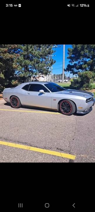 2012 Dodge Challenger SRT8 & 392 3rd Gen - Image 4 of 8