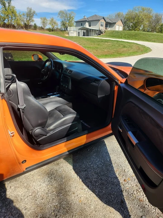 2012 Dodge Challenger SRT8 & 392 3rd Gen - Image 8 of 9